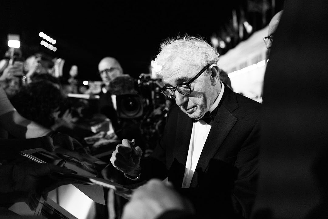 woody allen