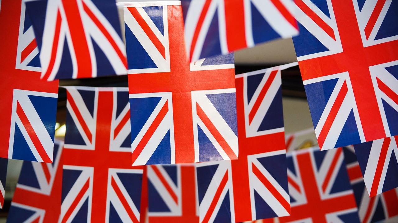 bandeira inglaterra
