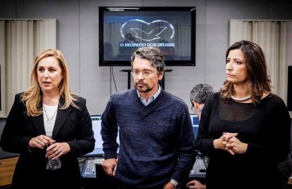 Sérgio Figueiredo / TVI