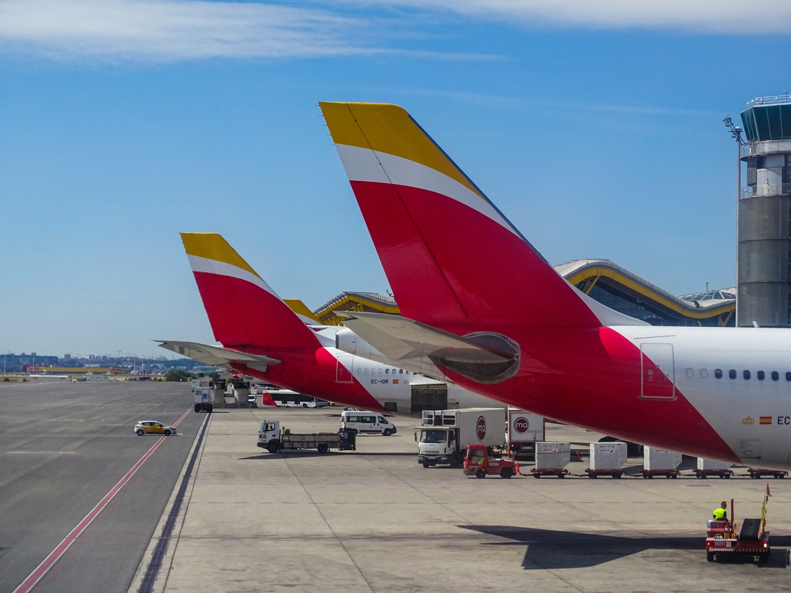 Aeroporto de Madrid-Barajas
